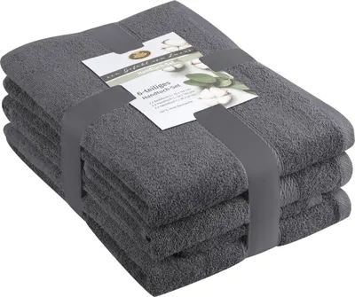Productafbeelding van Gözze - Badkamertextielset, bestaande uit: 2 handdoeken (50 x 100 cm) en 2 douchehanddoeken (70 x 140 cm)