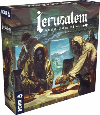 Image de Ierusalem Anno Domini anglais
