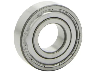 Produktbild von Kugellager 6203 ZZ 17 x 4