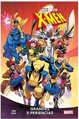 Productafbeelding van X-Men '97: Geweldige X-ervaringen