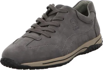 Produktbild von Gabor Comfort bequeme Schnürer grau in Gr. 38.5