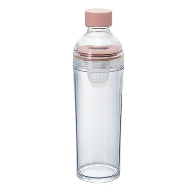 Produktbild von Filter In Bottle Portable 400ml - Smokey Pink FIBP-40-SPR / Bestbrew