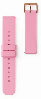 Productafbeelding van Siliconen bandje voor Huawei Watch GT2 / GT3 42mm - Roze