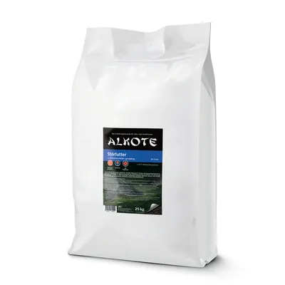 Produktbild von ALKOTE Störfutter 3 mm 25 kg