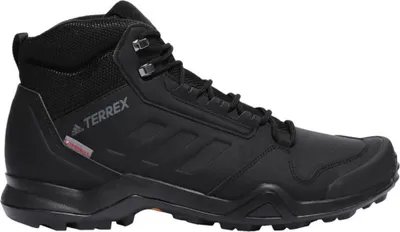 Produktbild von adidas TERREX AX3 BETA MID CLIMAWARM - Herren Wanderschuhe Schwarz G26524 , Größe: EU 47 1/3 UK 12