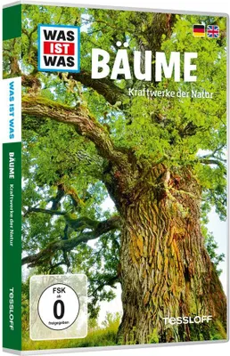Produktbild von Was Ist Was - Bäume