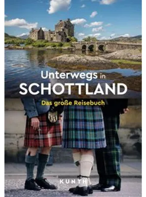 Produktbild von KUNTH Unterwegs in Schottland