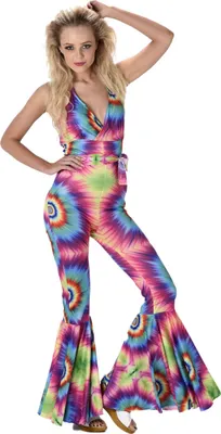 Obrázok produktu pre y hippie dámsky kostým S