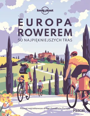 Productafbeelding van Europa rowerem 50 najpiekniejszych tras