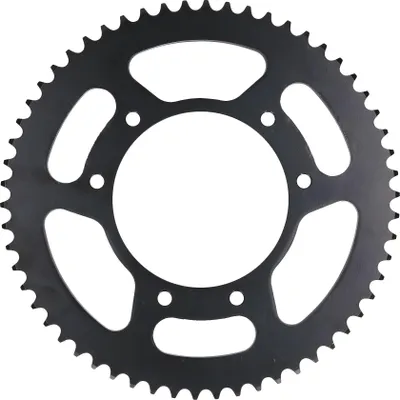 Produktbild von Kettenrad 58Z für Derbi, Aprilia, MH, Rieju, Malaguti, Yamaha