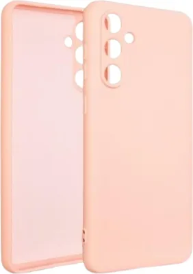 Image de Étui Silicone Beline Samsung M55 M556 Or Rose/Or Rose