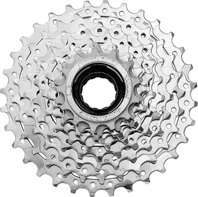 Produktbild von SUNRACE Schraubzahnkranz "MFE909CU" 9-fach, SB-ver 13-14-15-16-18