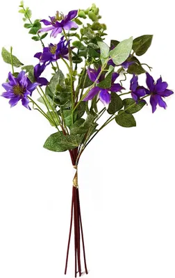 Produktbild von Frühlingsstrauß Kunstblume Flora