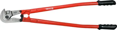 Obrázok produktu pre Yato YT-18400, 1 kusov, Nerezová oceľ, dlhé držadlo, horizontálne čepele