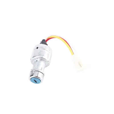 Imagen del producto de Interruptor de encendido, Interruptor de encendido con llave, Conjunto de interruptor de encendido, Interruptor de encendido para carretilla elevadora, Accesorios y repuestos para carretillas elevadoras, Suministros para carretillas elevadoras
