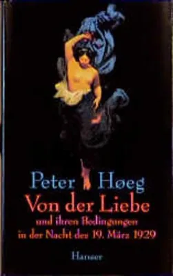 Produktbild von Hoeg, P: Von d. Liebe