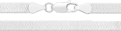 Produktbild von Edles 925 Sterling Silber Herren/Damen - Armband - 18cm; TRS32908