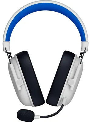 Image de Razer BlackShark V3 X Hyperspeed pour PlayStation - Blanc