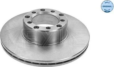 Produktbild von 2x MEYLE Bremsscheibe 015 521 2003 vorne passend für MERCEDES-BENZ SL (R107)
