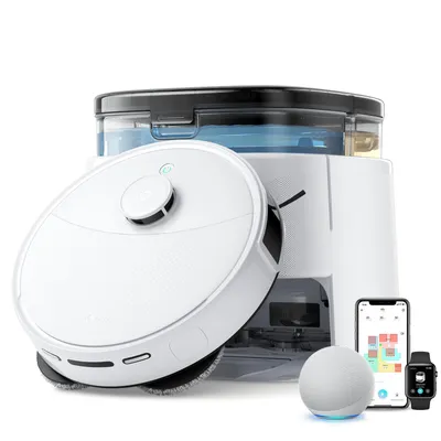 Produktbild von Lefant M330S Saugroboter 5000Pa LiDAR Wischfunktion
