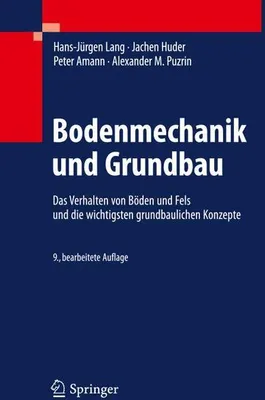 Image de Bodenmechanik und Grundbau