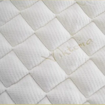 Produktbild von Abbco Wasserbettauflage / Bezug Viktoria für Softside Wasserbett einteilig mit Border Größe 200x160 cm