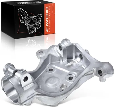 Immagine prodotto di Frankberg 1x snodo dello sterzo ruota sospensione asse anteriore destra per BMW Serie 7 E65 E66 730-760 2001-2008