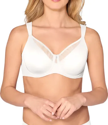 Produktbild von Triumph True Shape Sensation W01 Minimizer-BH Ungepolsterte Minimizer Cups, Formende Komfort-Bügel, Mit sanft unterstützendem Mesh