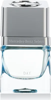 Obrázok produktu pre Mercedes-Benz Select Day toaletná voda pre mužov 50 ml