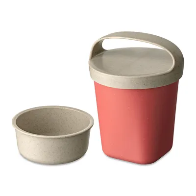 Immagine prodotto di Pentola per snack con inserto e coperchio BUDDY 500 ml Koziol