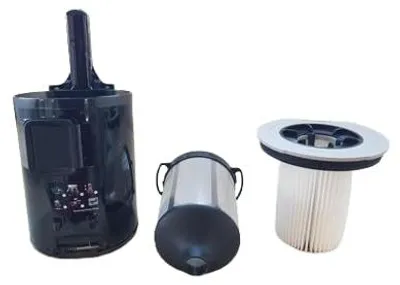 Staubsaugerbeutel für Unlimited 10, 3er-Pack, 21 x 18 x 16 cm