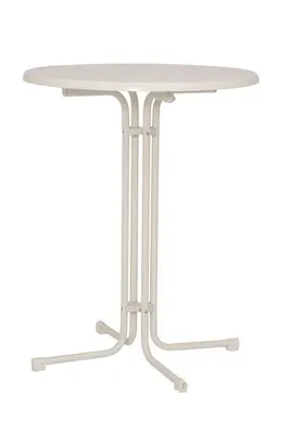 Image de Table haute Plateau de table en sevelit