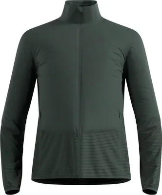 Produktbild von Odlo ESSENTIALS INSULATOR Herren Hybridjacke Laufjacke grün S