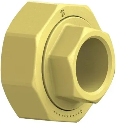 Image de JS ABGANGSVERSCHRAUBUNG           FUER STAHLROHR, 3/4" x 1 1/2"