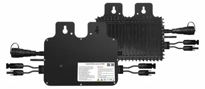 Obrázek produktu pro Inteligentní solární mikroinvertor pro balkon, 800 W, s duálním MPPT, stupeň krytí IP65, Wi-Fi - Tuya