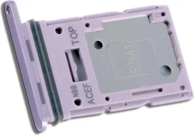 Produktbild von Samsung Galaxy A35 5G – SIM-Kartenhalter – Original – Lila