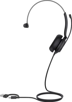 Produktbild von Yealink UH35 Mono Teams USB-C/A Headset