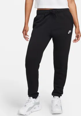 Produktbild von Nike Club Fleece-Hose Jogginghose BLACK/WHITE XL