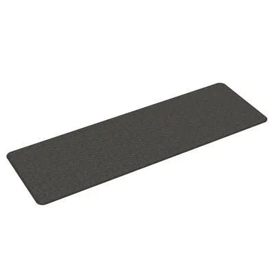 Produktbild von vidaXL Teppichläufer Sisal-Optik Anthrazit 50x150 cm