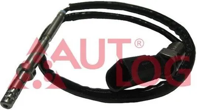 Produktbild von AUTLOG AS3030 Abgastemperatursensor für VW Transporter V Bus (7HB, 7HJ, 7EB, 7EJ, 7EF, 7EG, 7HF, 7EC) 500mm