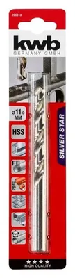 Produktbild von Silv-St HSS-Bohrer 11,0mm SB