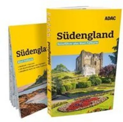 Image de ADAC Reiseführer plus Südengland