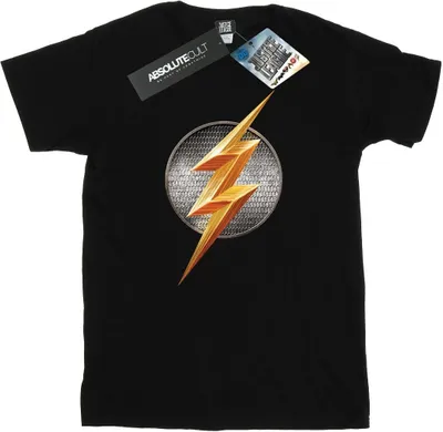 Produktbild von DC Comics - "Justice League" T-Shirt für Herren BI31941 (M) (Schwarz)