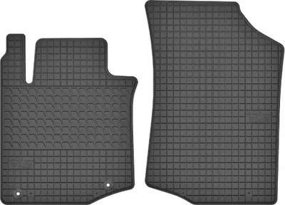 Produktbild von Vorne Gummimatten Gummi Fußmatten für Toyota Aygo I
