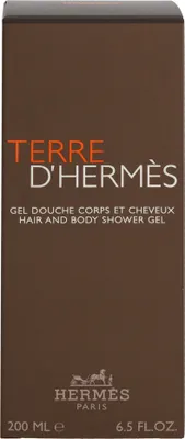 Produktbild von Hermes Terre D'Hermes Hair And Body Shower Gel