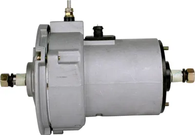 Produktbild von HELLA 8EL 012 427-671 Lichtmaschine Generator LiMa 55A 12V für VW Kaefer Typ 1 Kaefer Cabrio (15) TRANSPORTER II Bus TRANSPORTER II Kasten
