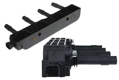 Produktbild von VALEO 245168 Zündspule für OPEL ZAFIRA B (A05) Corsa C Schrägheck (X01) Meriva A (X03) Astra G CC (T98) Zafira A (T98)