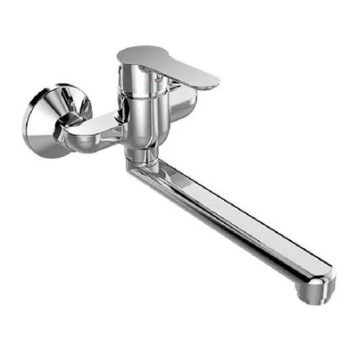 Obrázek produktu pro Mereo Zuna - Dřezová baterie, rozteč 100 mm, chrom CB302A01Z