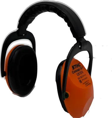 Produktbild von STIHL Gehörschutz Concept 24 F Universal Orange 00008840542