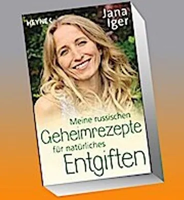 Obrázek produktu pro Meine russischen Geheimrezepte für natürliches Entgiften